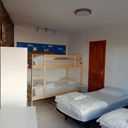 La Palma Hostel By Pension Central Fuencaliente de la Palma Exterior photo
