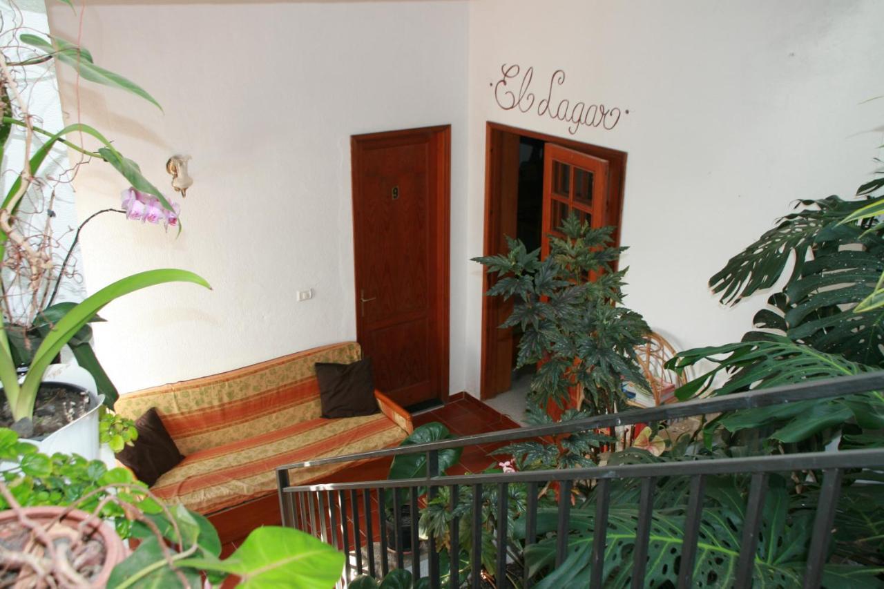 La Palma Hostel By Pension Central Fuencaliente de la Palma Exterior photo