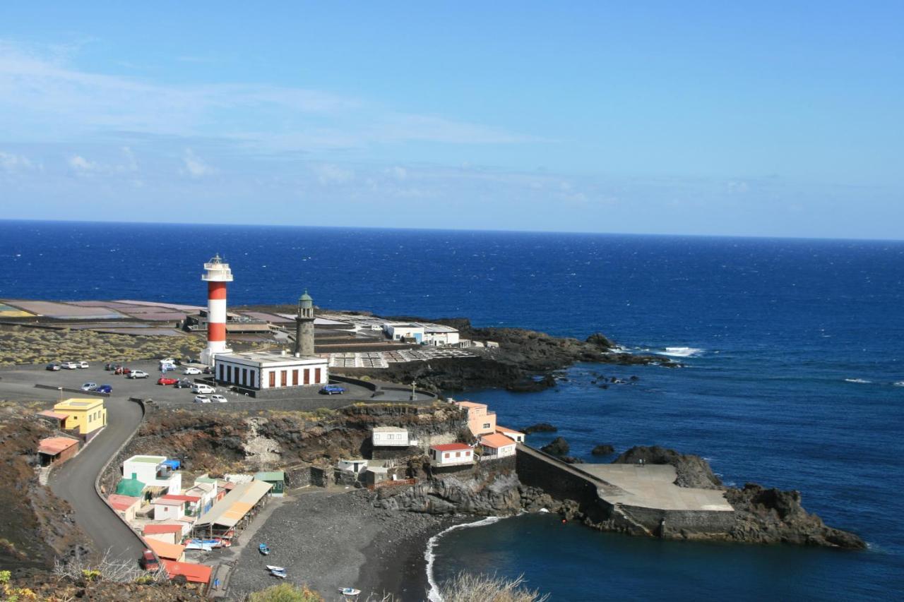 La Palma Hostel By Pension Central Fuencaliente de la Palma Exterior photo