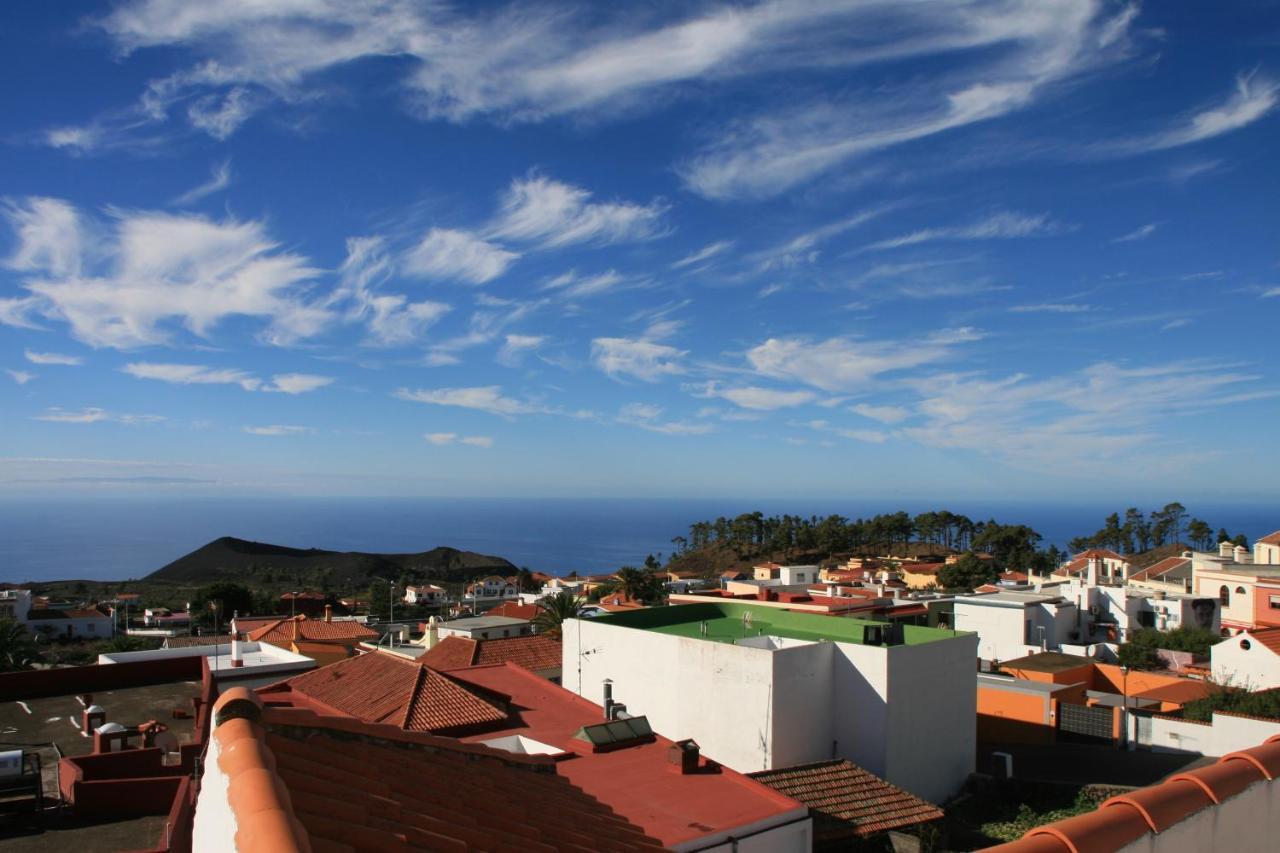 La Palma Hostel By Pension Central Fuencaliente de la Palma Exterior photo