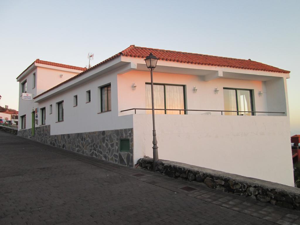 La Palma Hostel By Pension Central Fuencaliente de la Palma Exterior photo
