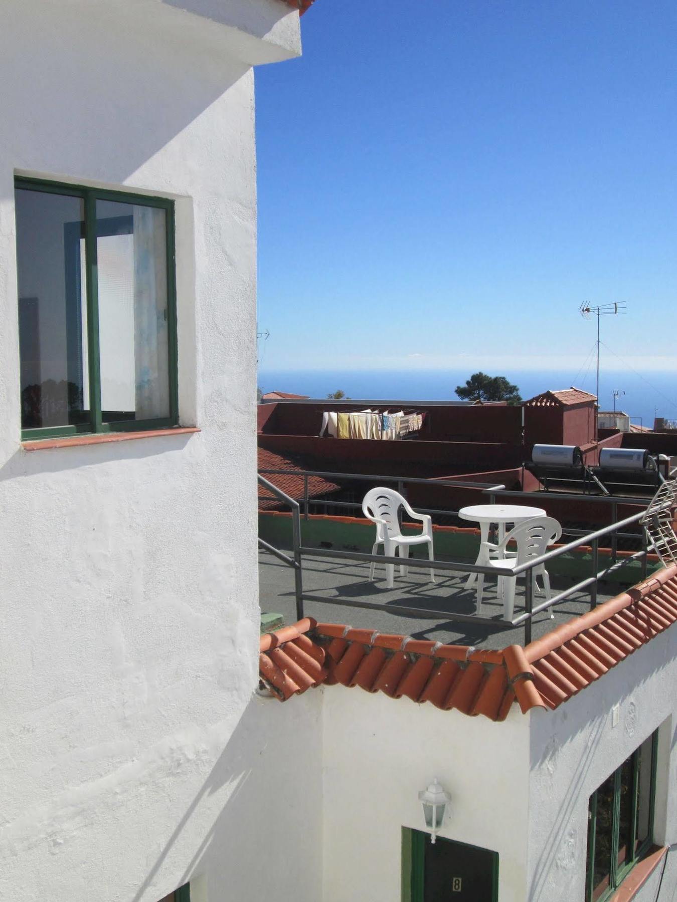 La Palma Hostel By Pension Central Fuencaliente de la Palma Exterior photo