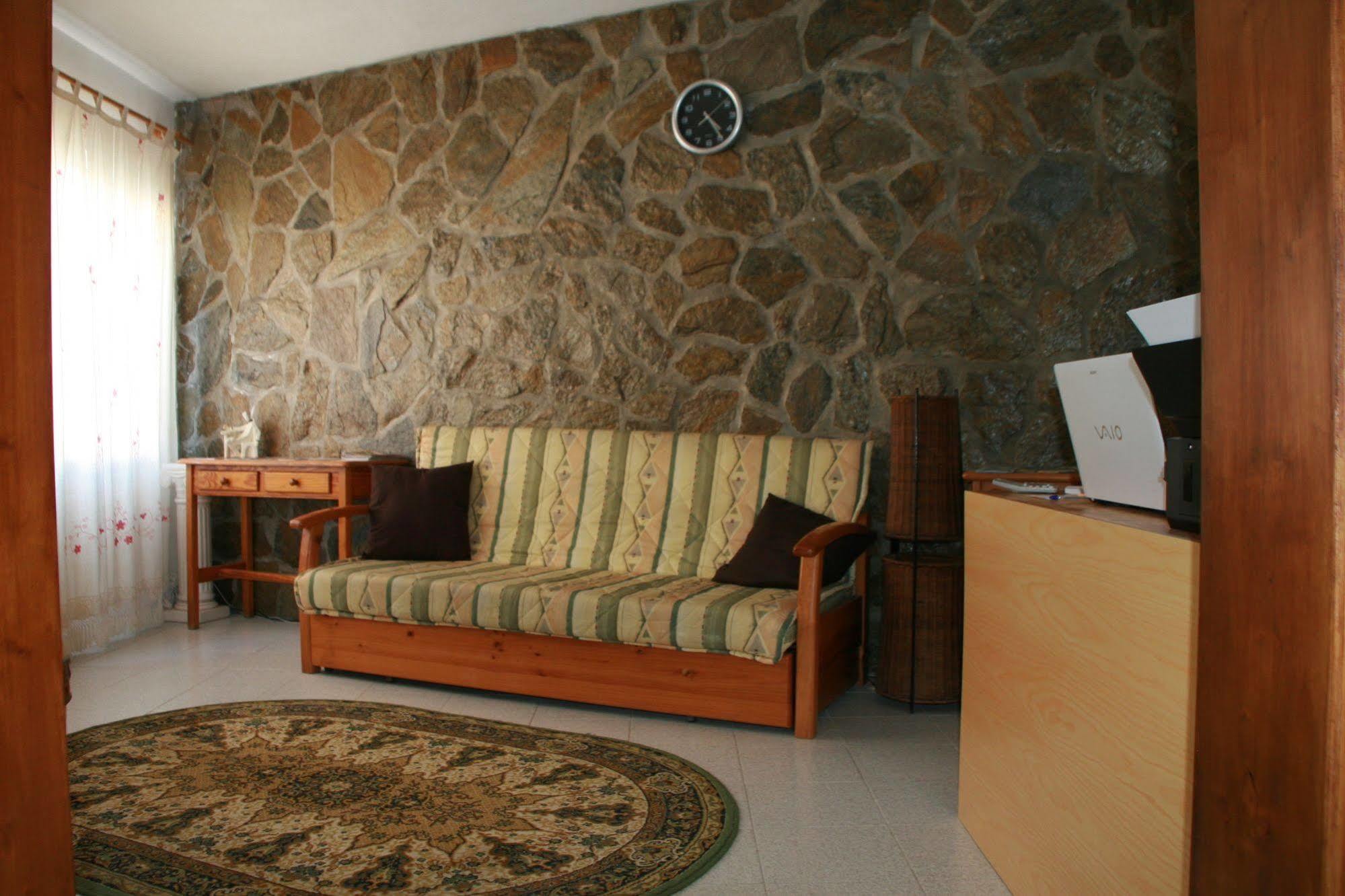 La Palma Hostel By Pension Central Fuencaliente de la Palma Exterior photo